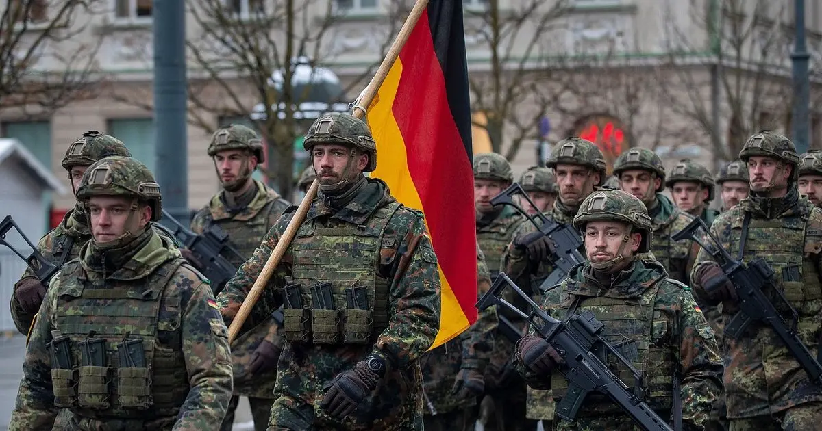 Germany Prepares for War with Russia: Secret Defense Plan| The Ukrainian Review