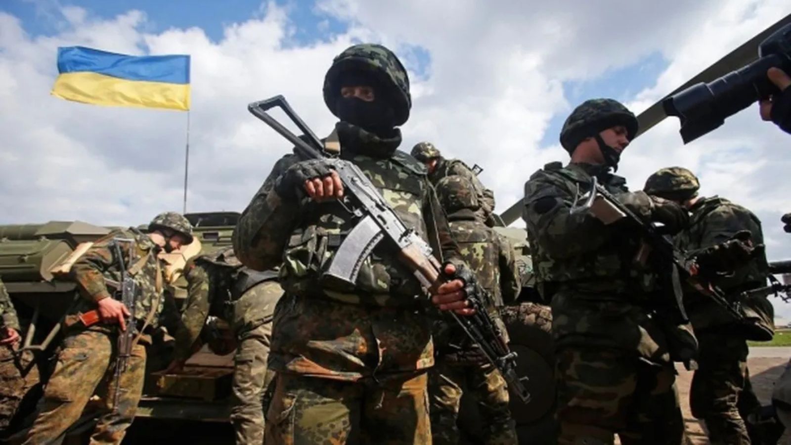 Three Scenarios for the War in Ukraine in 2026