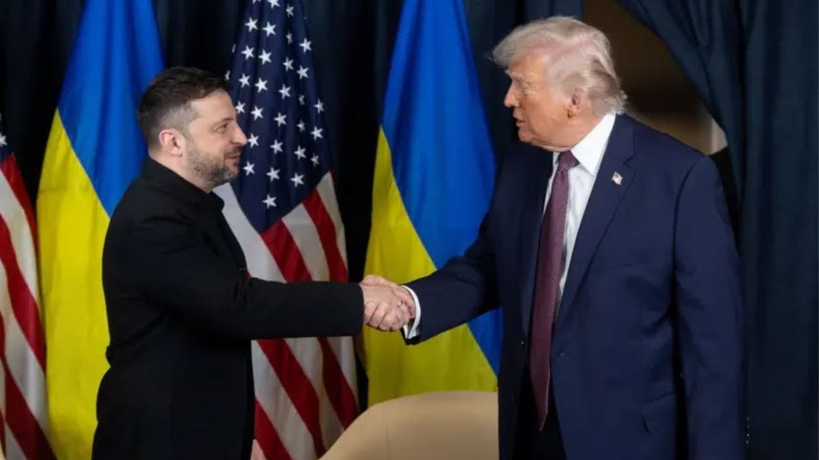 Trump aims to end war in Ukraine within a month: Zelenskyy call details