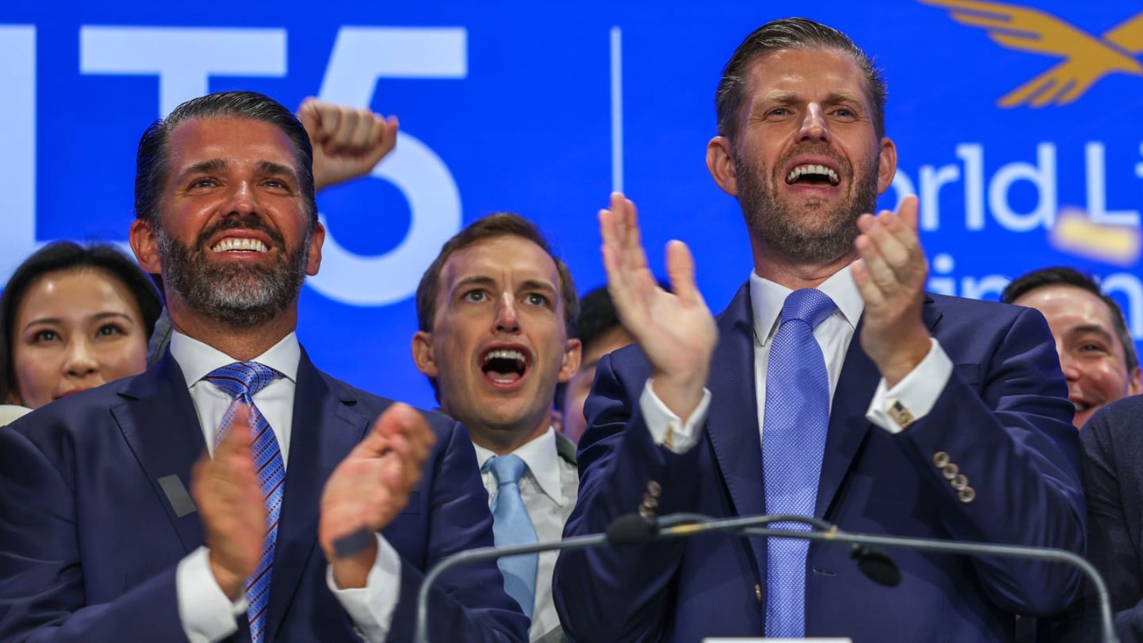 Trump Sons Fund Drone Firms, Eye Pentagon Sales