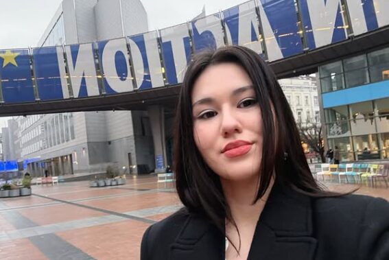 “We became foreigners on our own native land”: A Crimean Tatar activist and guest of the European Parliament speaks about her native Crimea