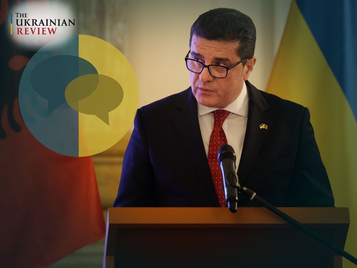 “The relations between Albania and Ukraine are currently stronger than at any point before”, Ernal Filo, The Ambassador of Albania to Ukraine