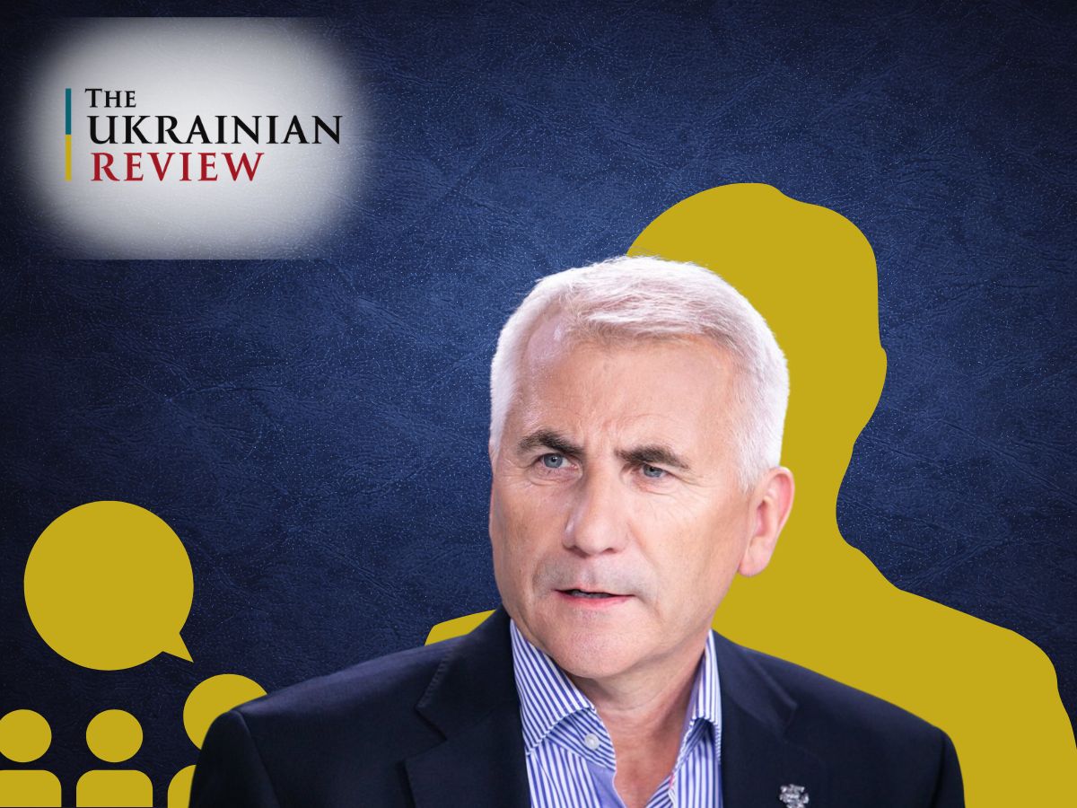 Vygaudas Ušackas: “Beyond the Air Raid Alerts: Reflections from Kyiv”